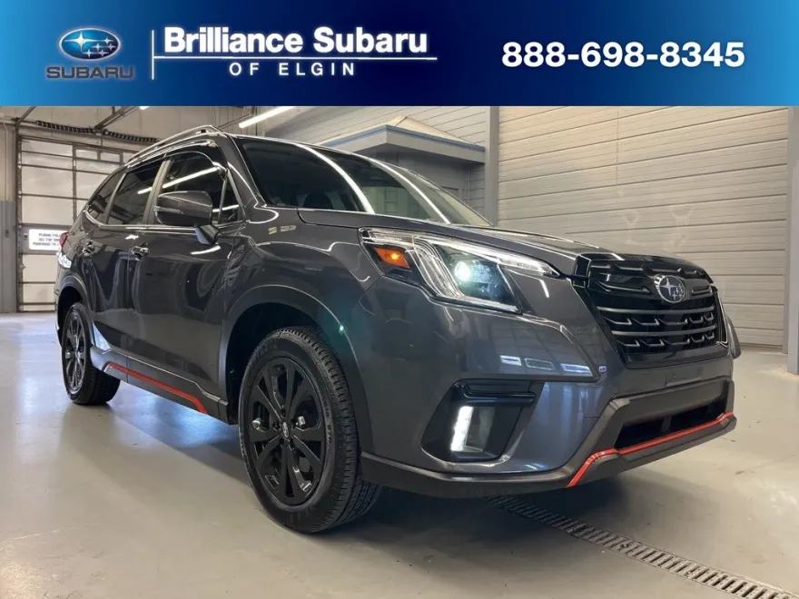 2023 Subaru Forester Sport photo 1