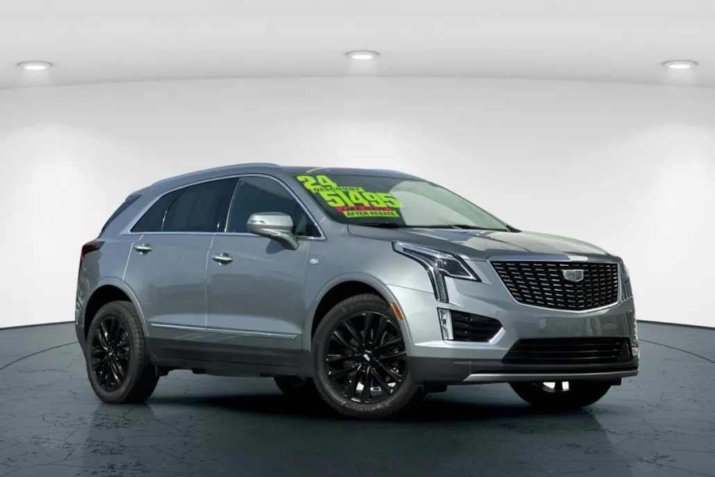 2024 Cadillac XT5 Premium Luxury photo 1