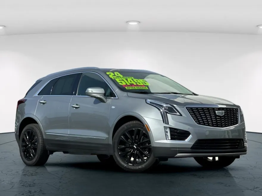 2024 Cadillac XT5 Premium Luxury photo 1