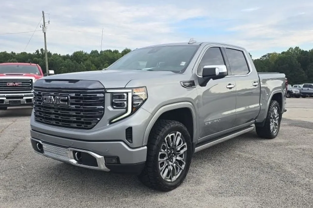 2024 Gmc Sierra 1500 Denali Ultimate photo 1