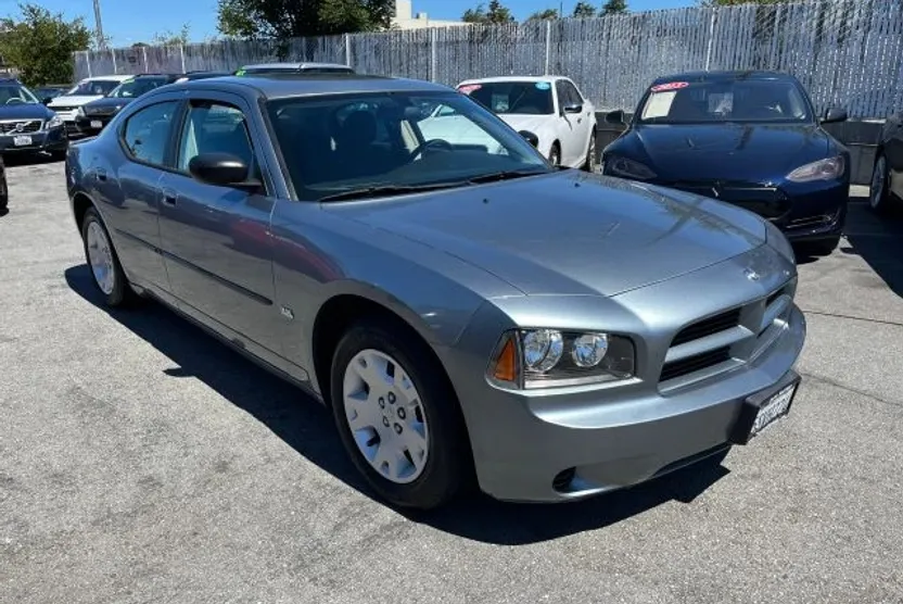 2006 Dodge Charger SXT photo 1