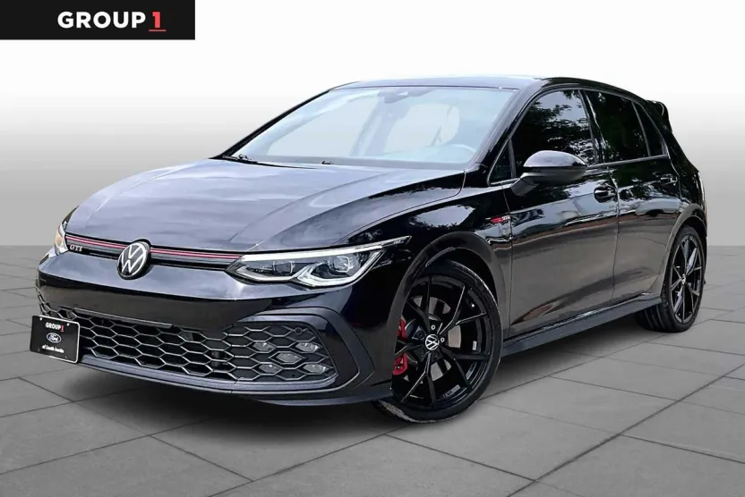 2024 Volkswagen Golf GTI 380 S photo 1