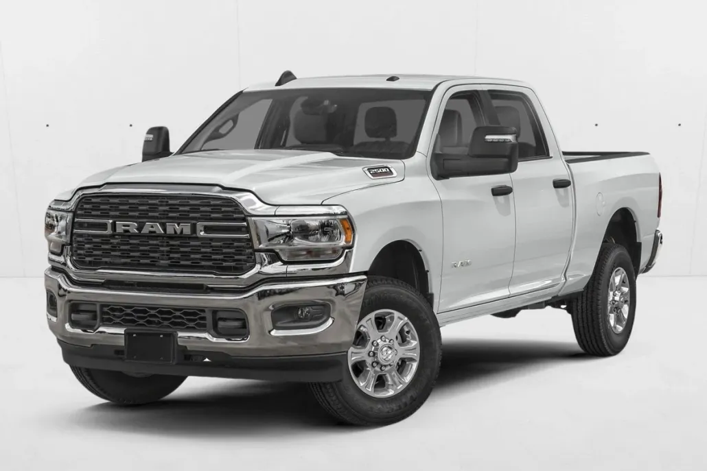 2025 Ram 2500 Big Horn photo 1