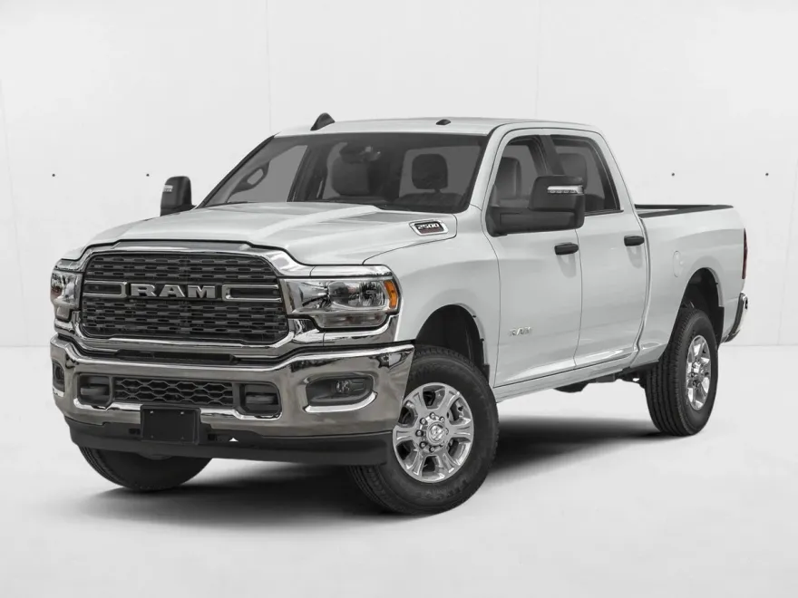 2025 Ram 2500 Big Horn photo 1