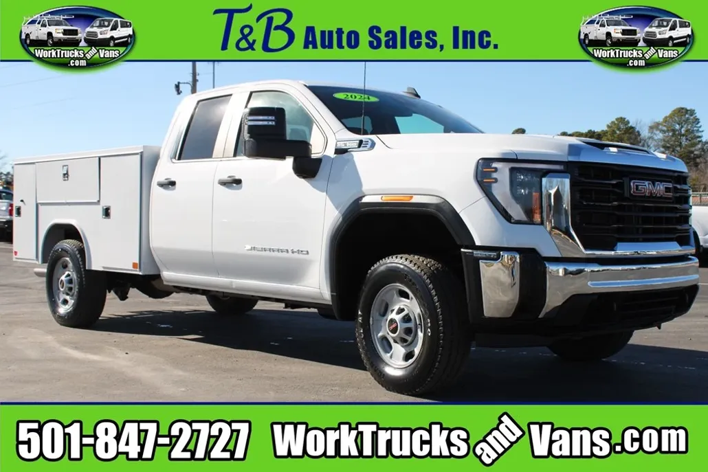 2024 Gmc Sierra Pro photo 1