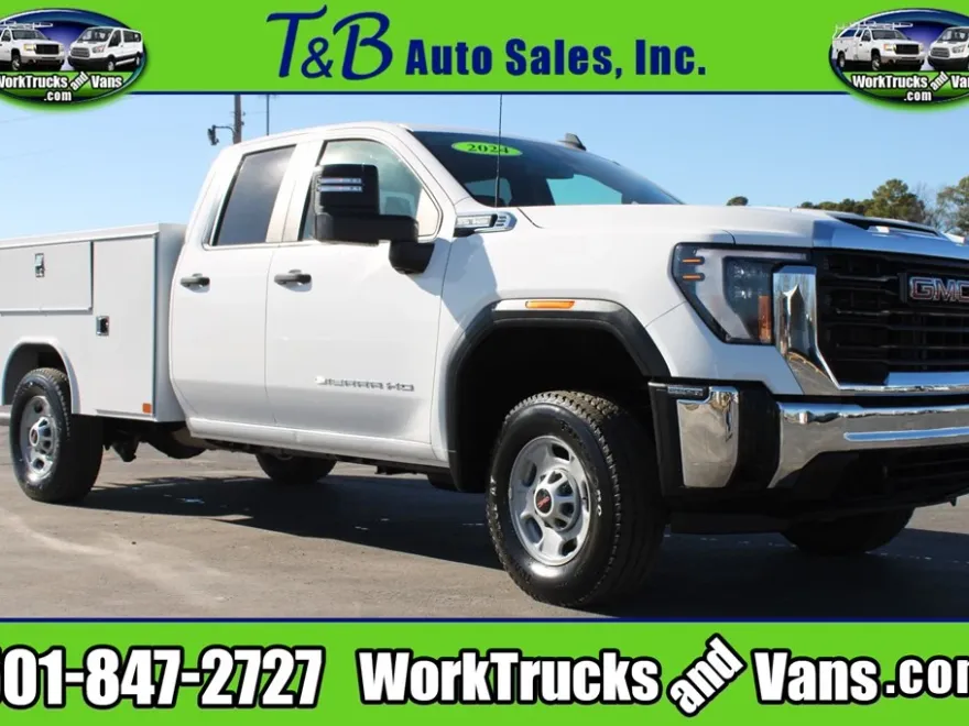 2024 Gmc Sierra Pro photo 1