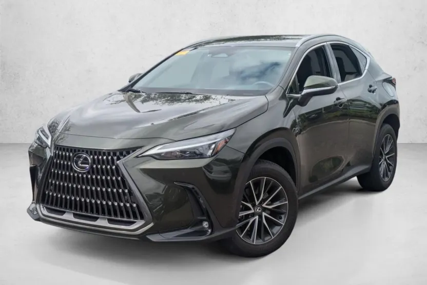 2024 Lexus NX 250 Premium photo 1