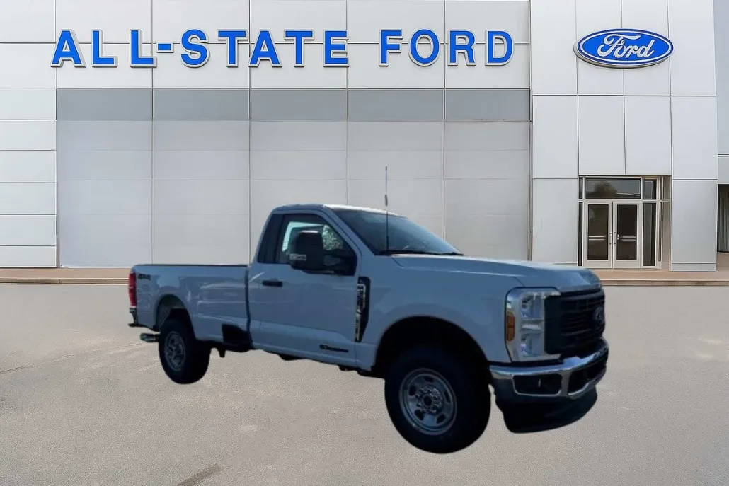 2026 Ford F-350 photo 1