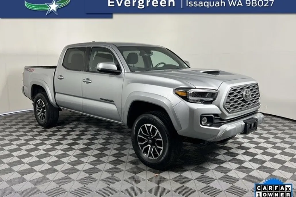 2023 Toyota Tacoma TRD Sport photo 1