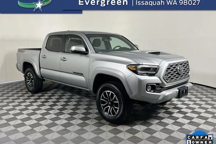2023 Toyota Tacoma TRD Sport photo 1