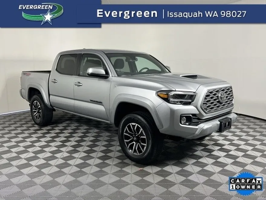 2023 Toyota Tacoma TRD Sport photo 1