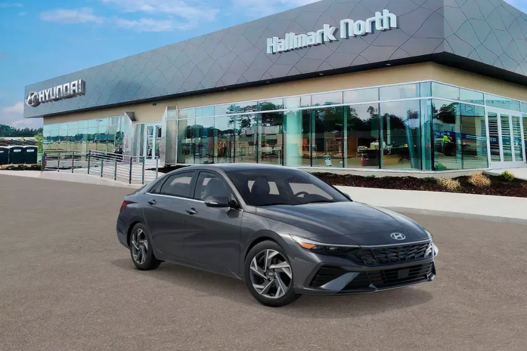 2025 Hyundai Elantra Limited photo 1