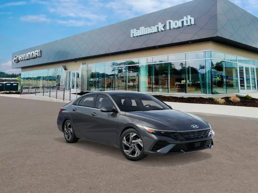 2025 Hyundai Elantra Limited photo 1