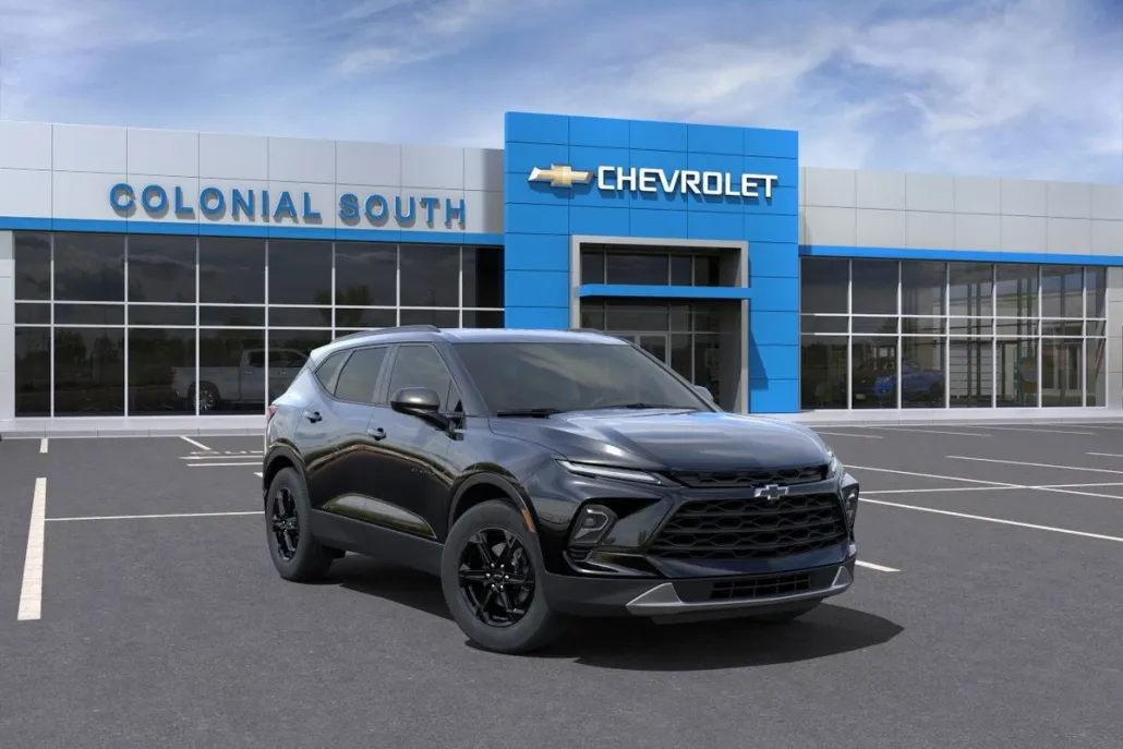 2025 Chevrolet Blazer 2LT photo 1