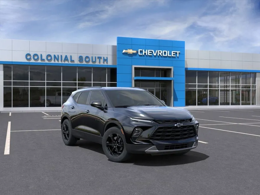 2025 Chevrolet Blazer 2LT photo 1