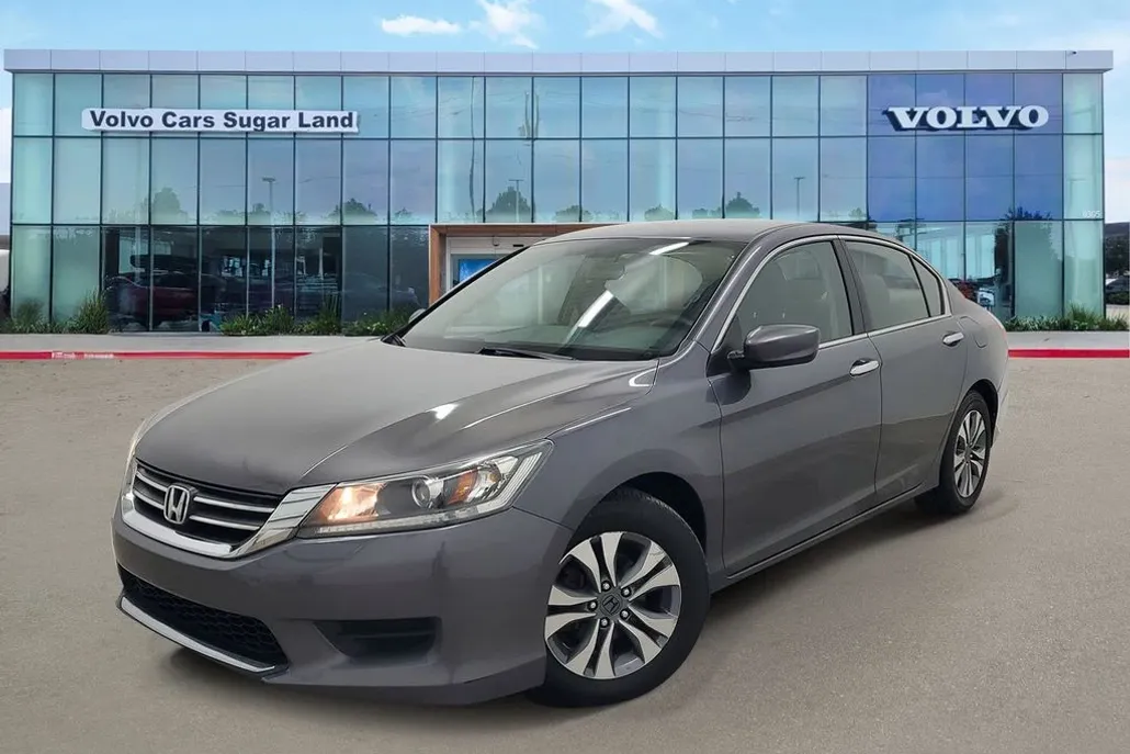 2014 Honda Accord LX photo 1