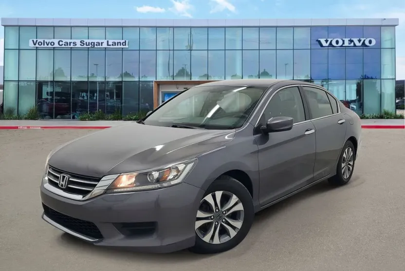 2014 Honda Accord LX photo 1