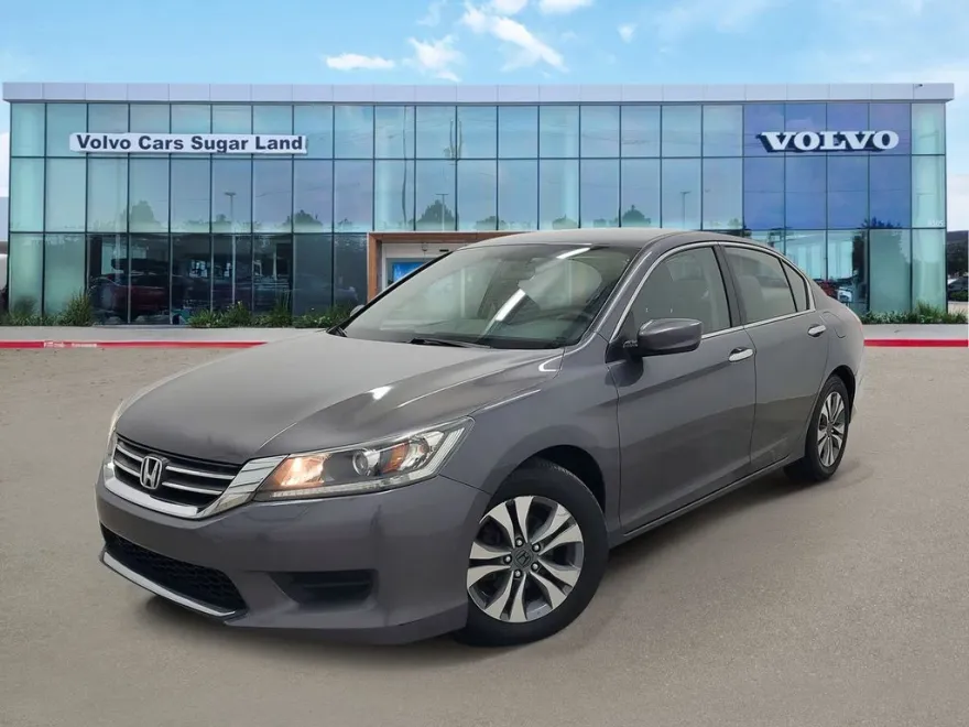 2014 Honda Accord LX photo 1