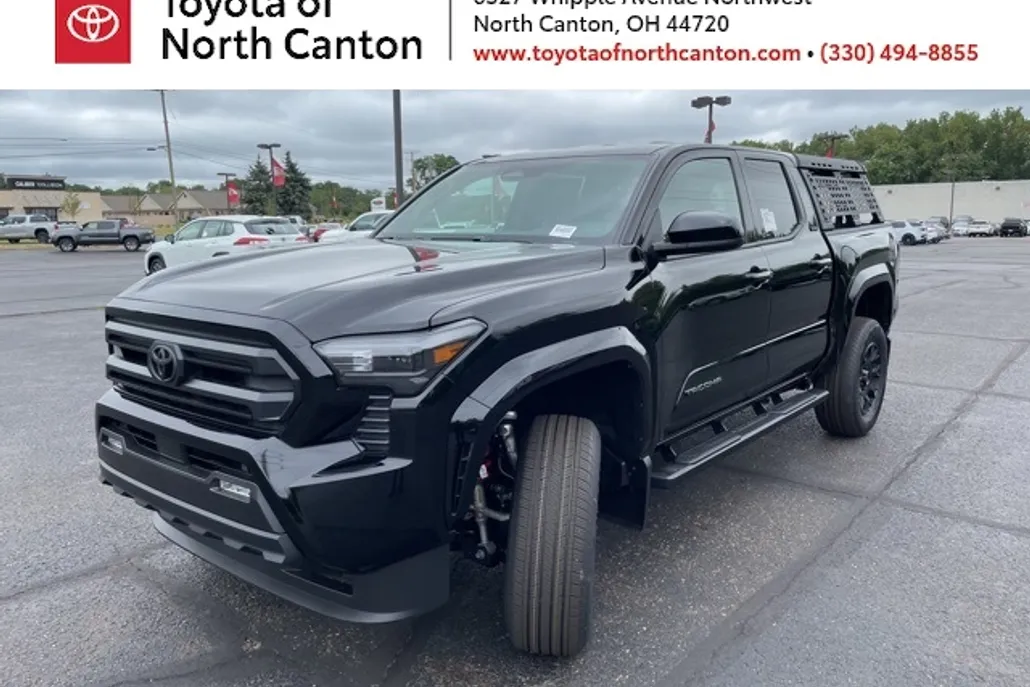 2025 Toyota Tacoma SR5 Double Cab photo 1