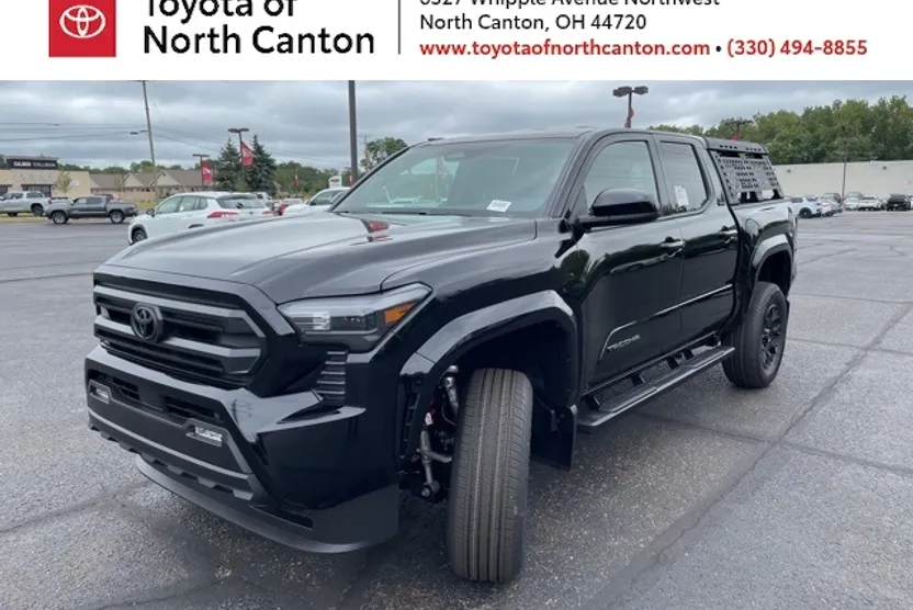 2025 Toyota Tacoma SR5 Double Cab photo 1