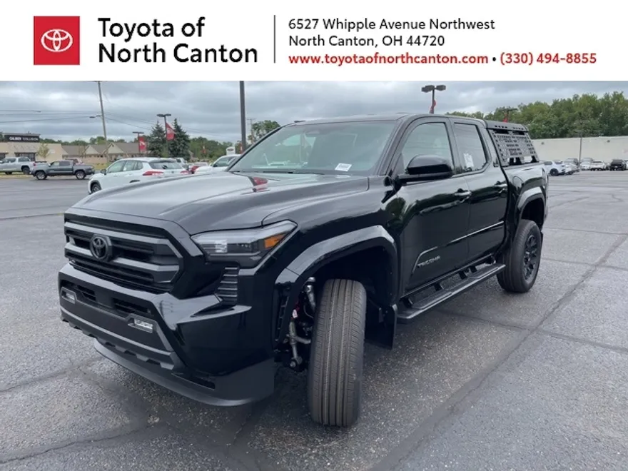 2025 Toyota Tacoma SR5 Double Cab photo 1
