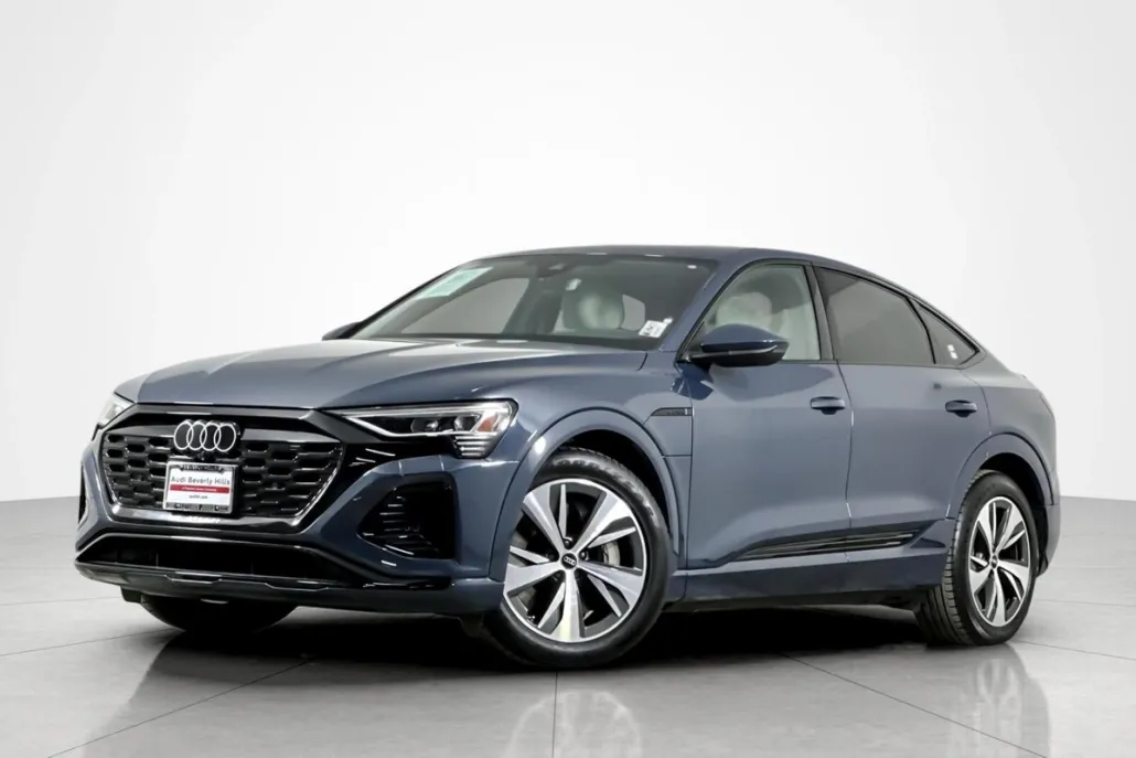 2024 Audi Q8 E-tron line Premium photo 1