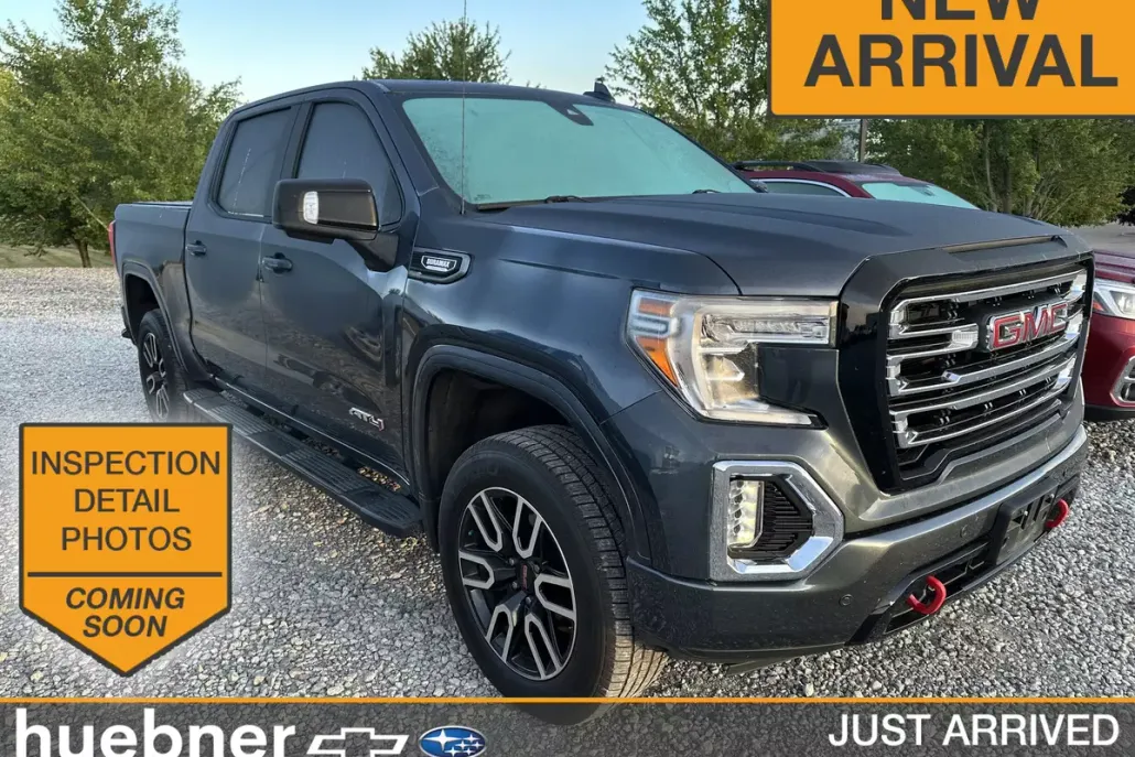 2020 Gmc Sierra 1500 AT4 photo 1
