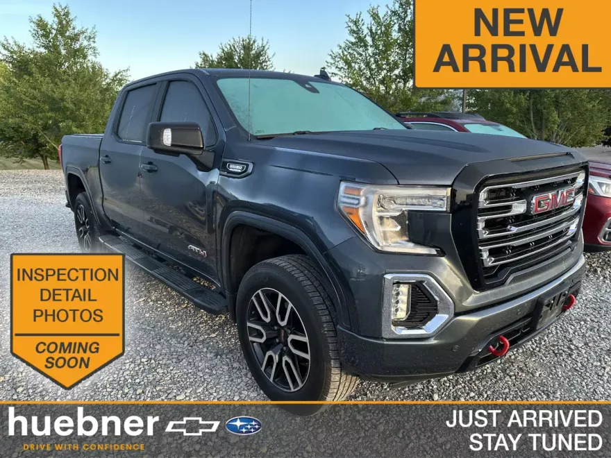 2020 Gmc Sierra 1500 AT4 photo 1
