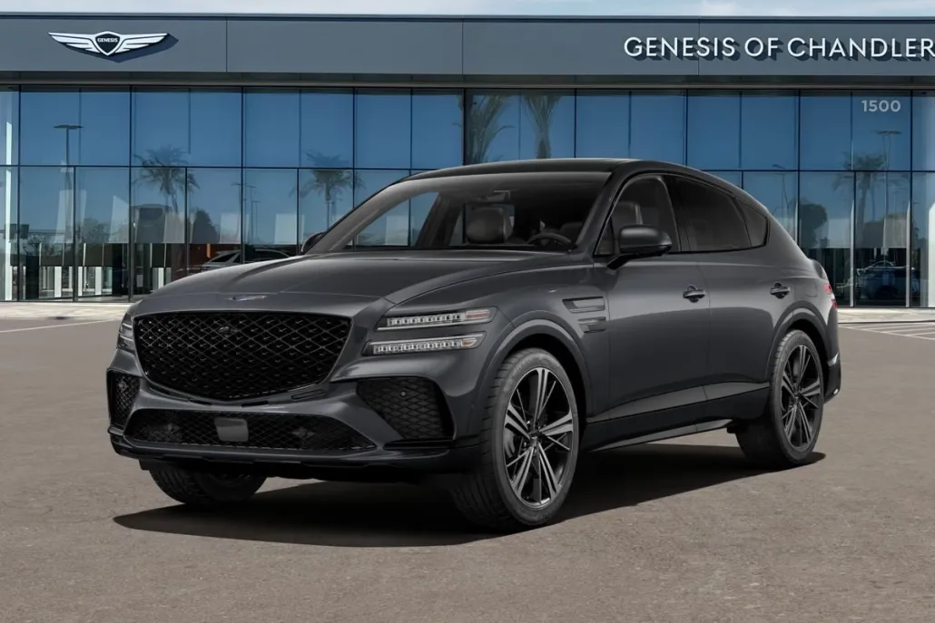 2025 Genesis GV80 Coupe 3.5T photo 1