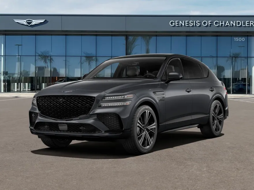 2025 Genesis GV80 Coupe 3.5T photo 1