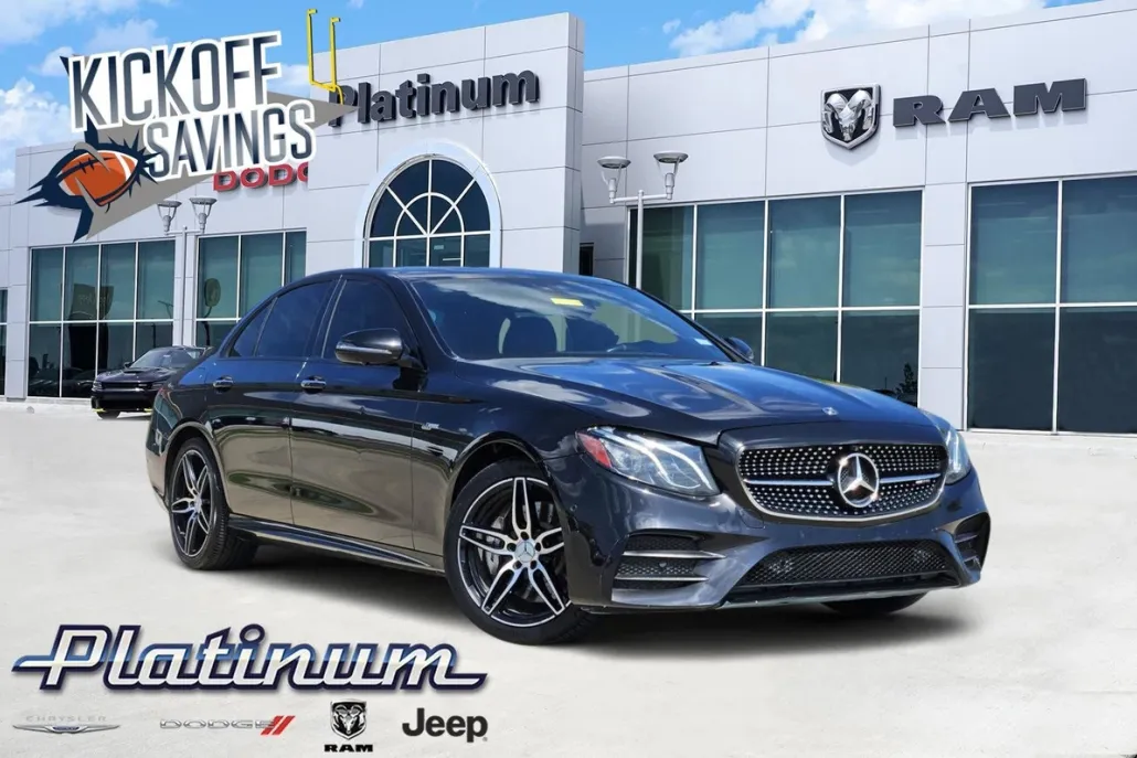 2019 Mercedes Benz E AMG 53 4MATIC photo 1