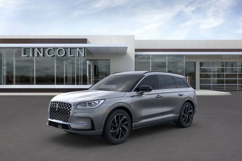 2025 Lincoln Corsair Grand Touring photo 1