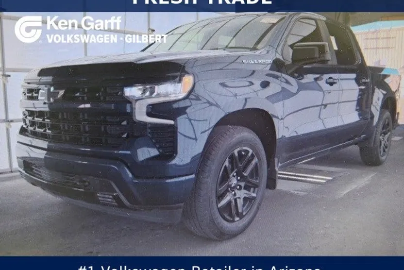 2022 Chevrolet Silverado 1500 RST photo 1