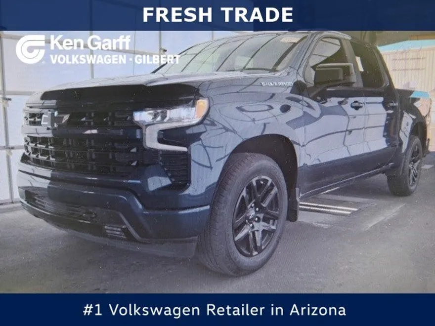 2022 Chevrolet Silverado 1500 RST photo 1