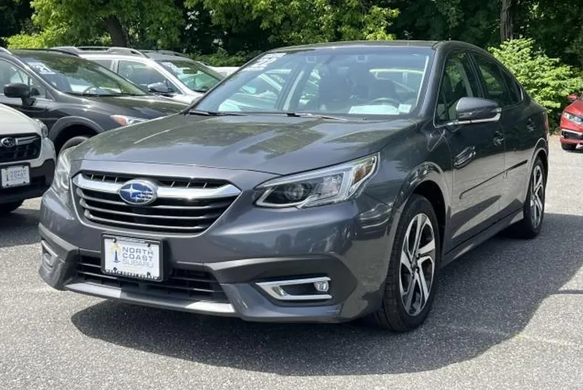 2022 Subaru Legacy Limited XT photo 1