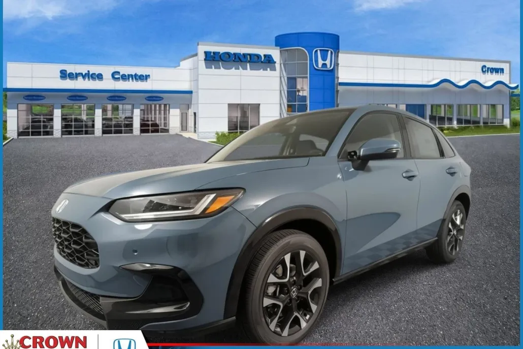 2026 Honda HR-V EX-L photo 1