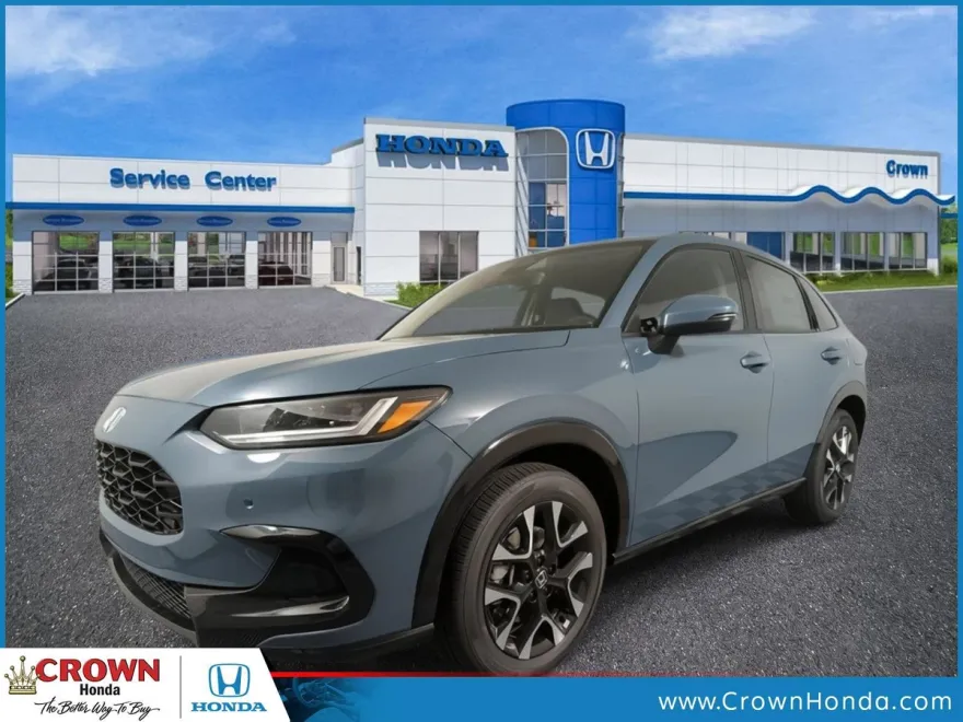 2026 Honda HR-V EX-L photo 1