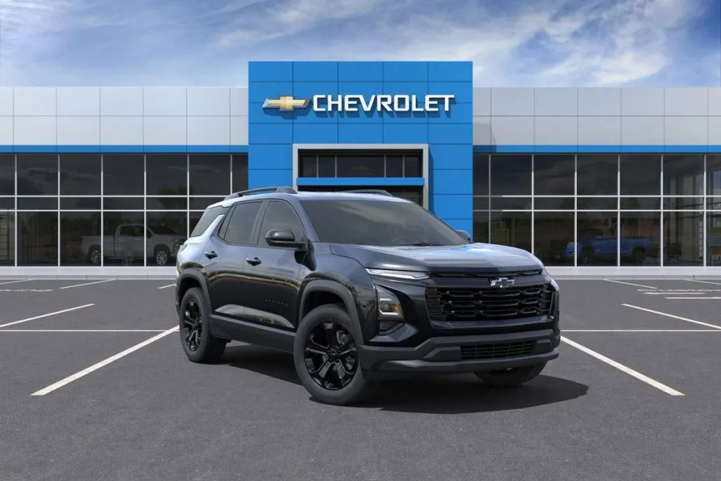 2025 Chevrolet Equinox LT photo 1