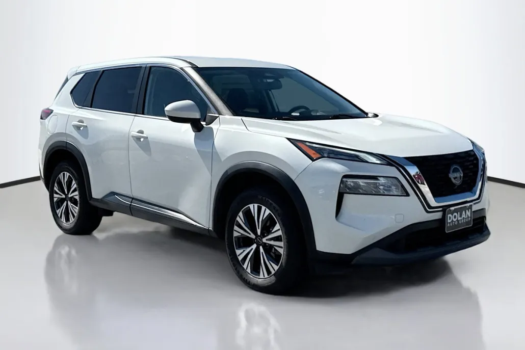 2023 Nissan Rogue SV photo 1