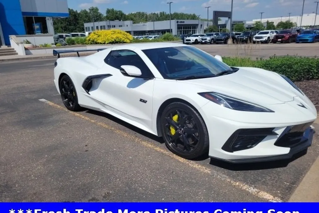 2023 Chevrolet Corvette Stingray 3LT photo 1