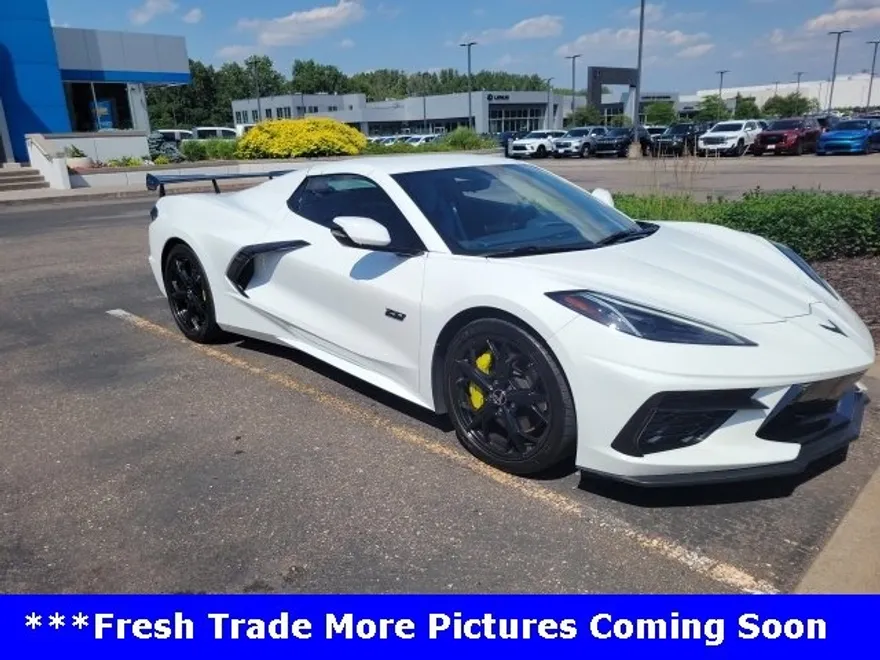 2023 Chevrolet Corvette Stingray 3LT photo 1
