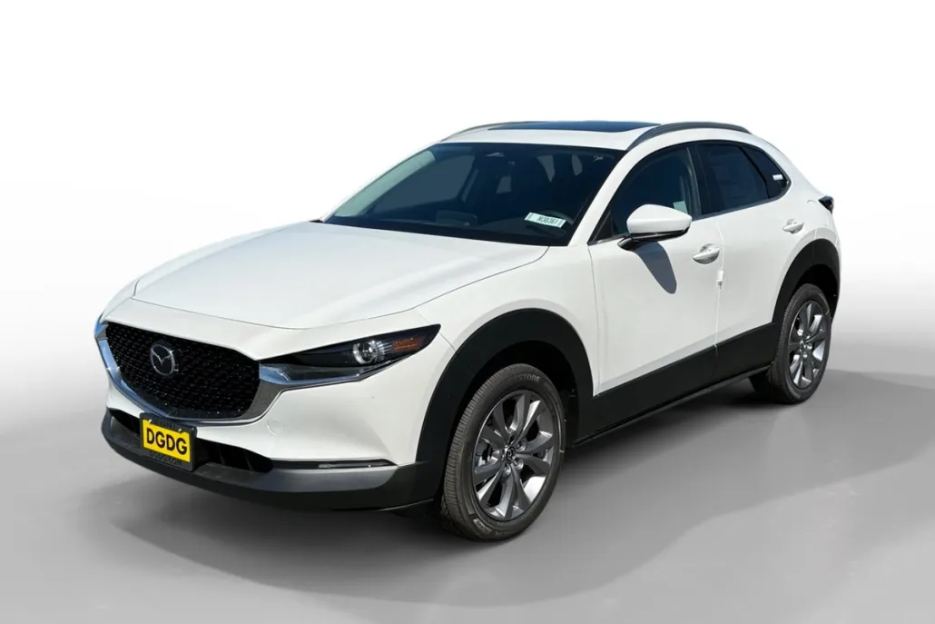 2025 Mazda CX-30 2.5 S Preferred photo 1