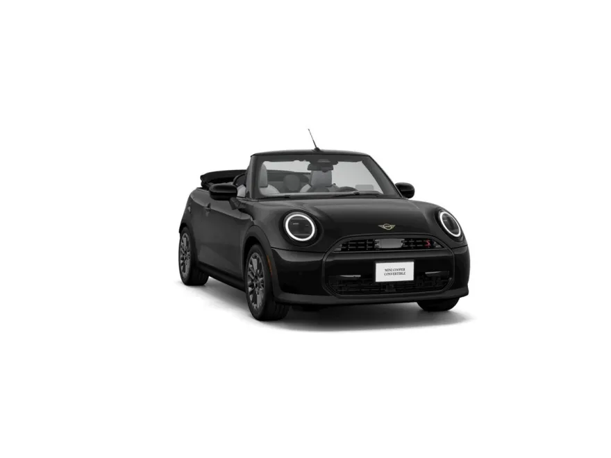 2025 Mini Cooper Convertible Signature photo 1