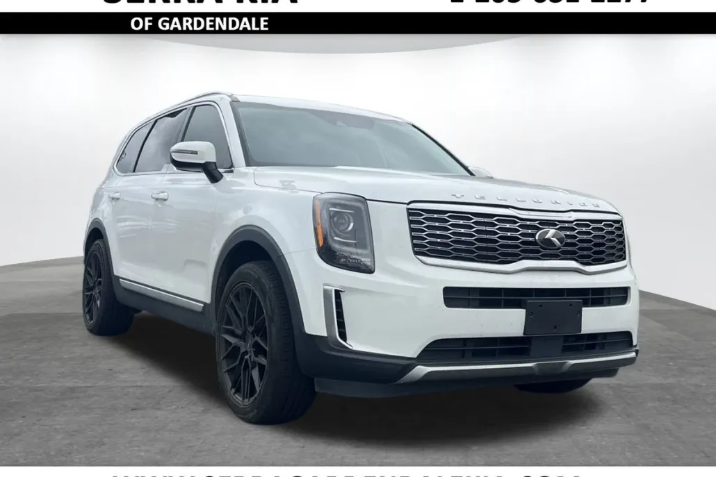 2020 Kia Telluride S photo 1