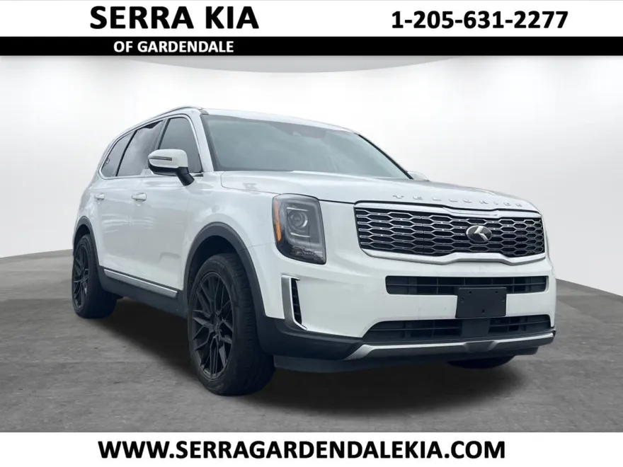 2020 Kia Telluride S photo 1