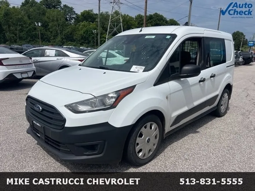 2020 Ford Transit Van XL photo 1