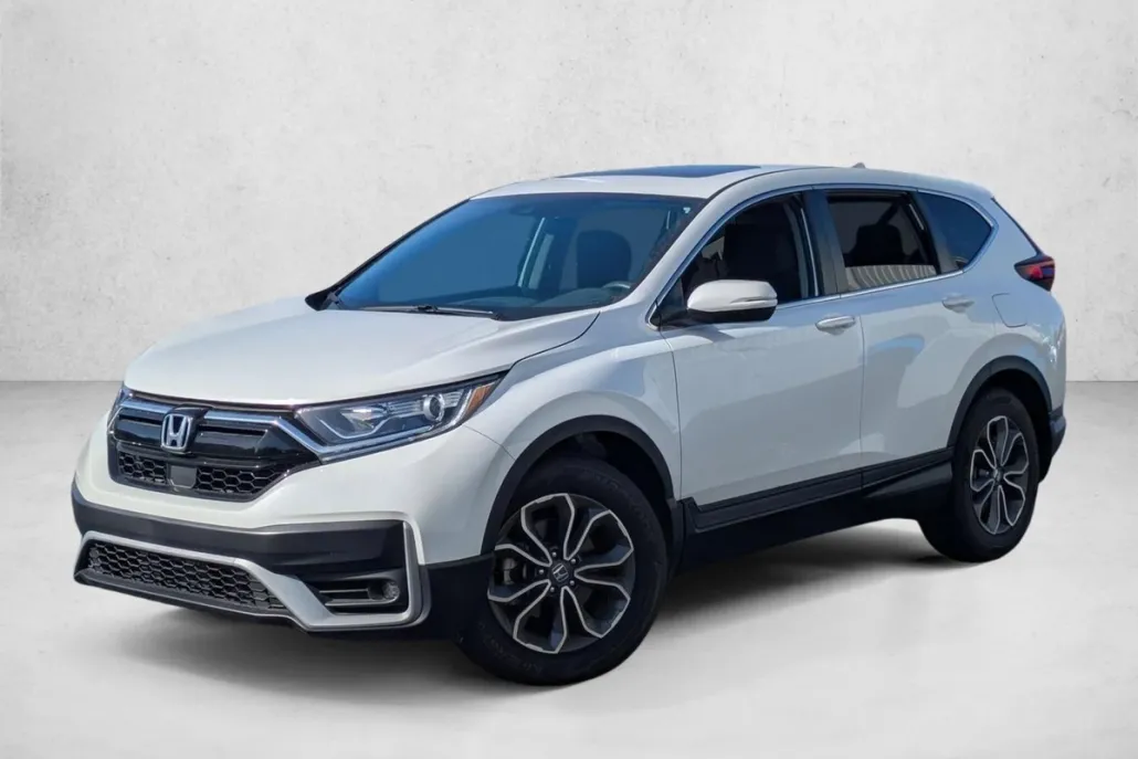 2022 Honda CR-V EX photo 1