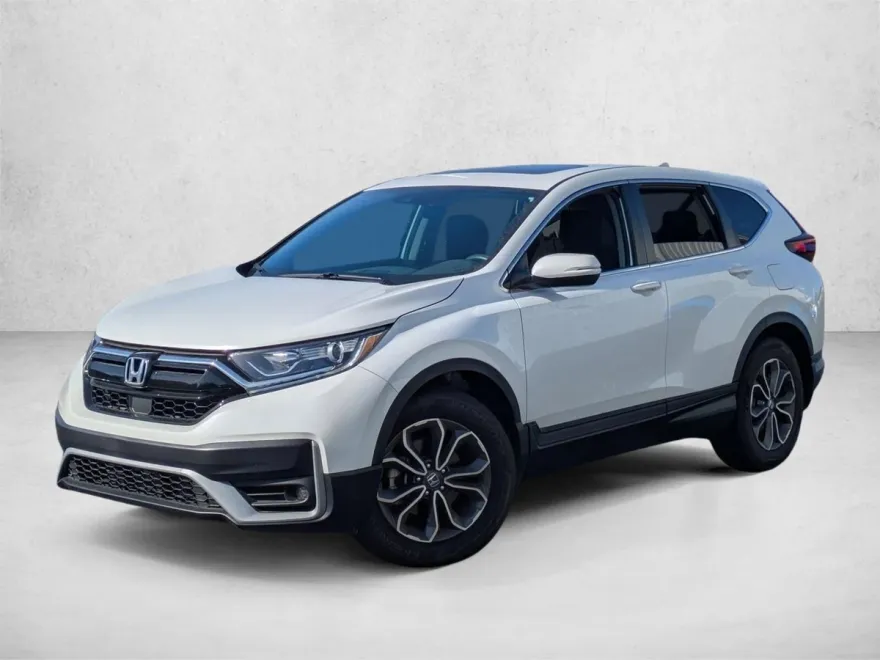 2022 Honda CR-V EX photo 1