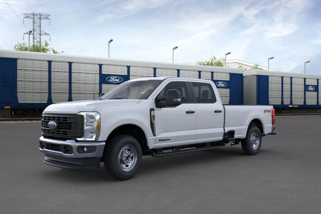 2025 Ford F-250 XL photo 1