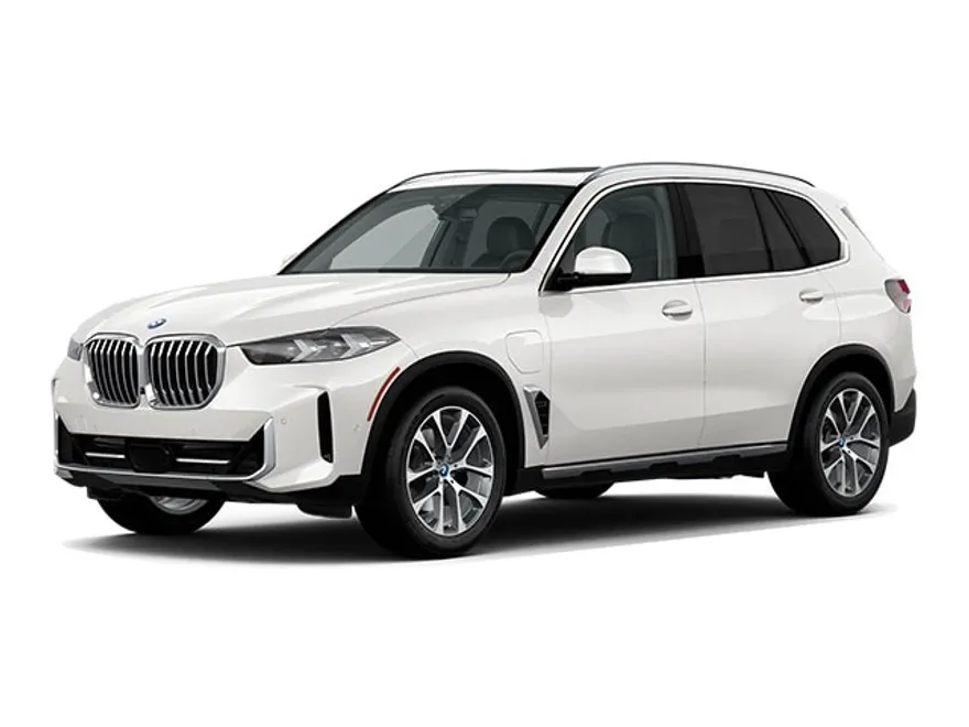 2026 Bmw X5 xDrive50e photo 1